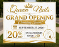 Custom Design Yard Sign 24" × 16" | Double-Sided + Stake