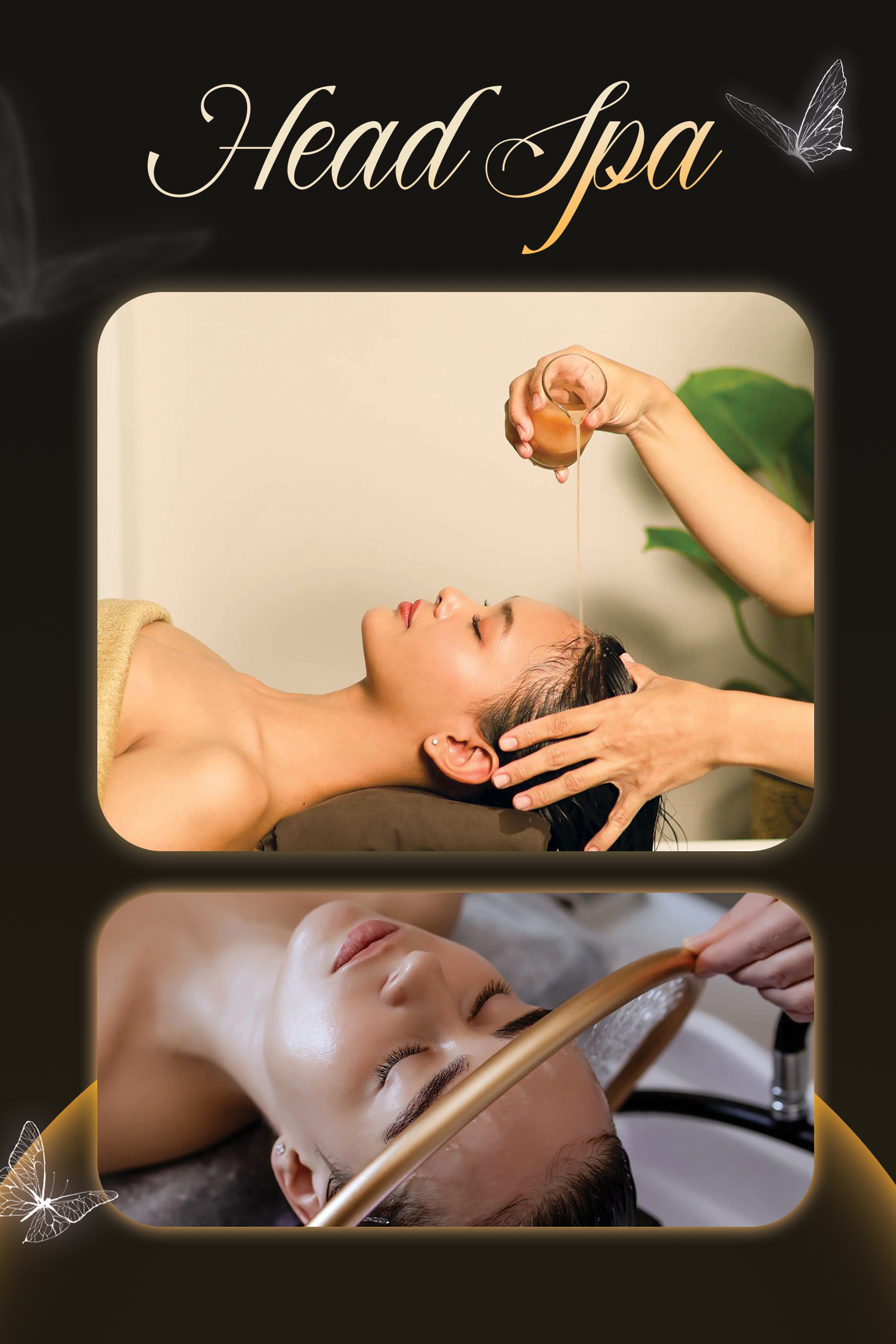 008 - Golden Butterfly Salon