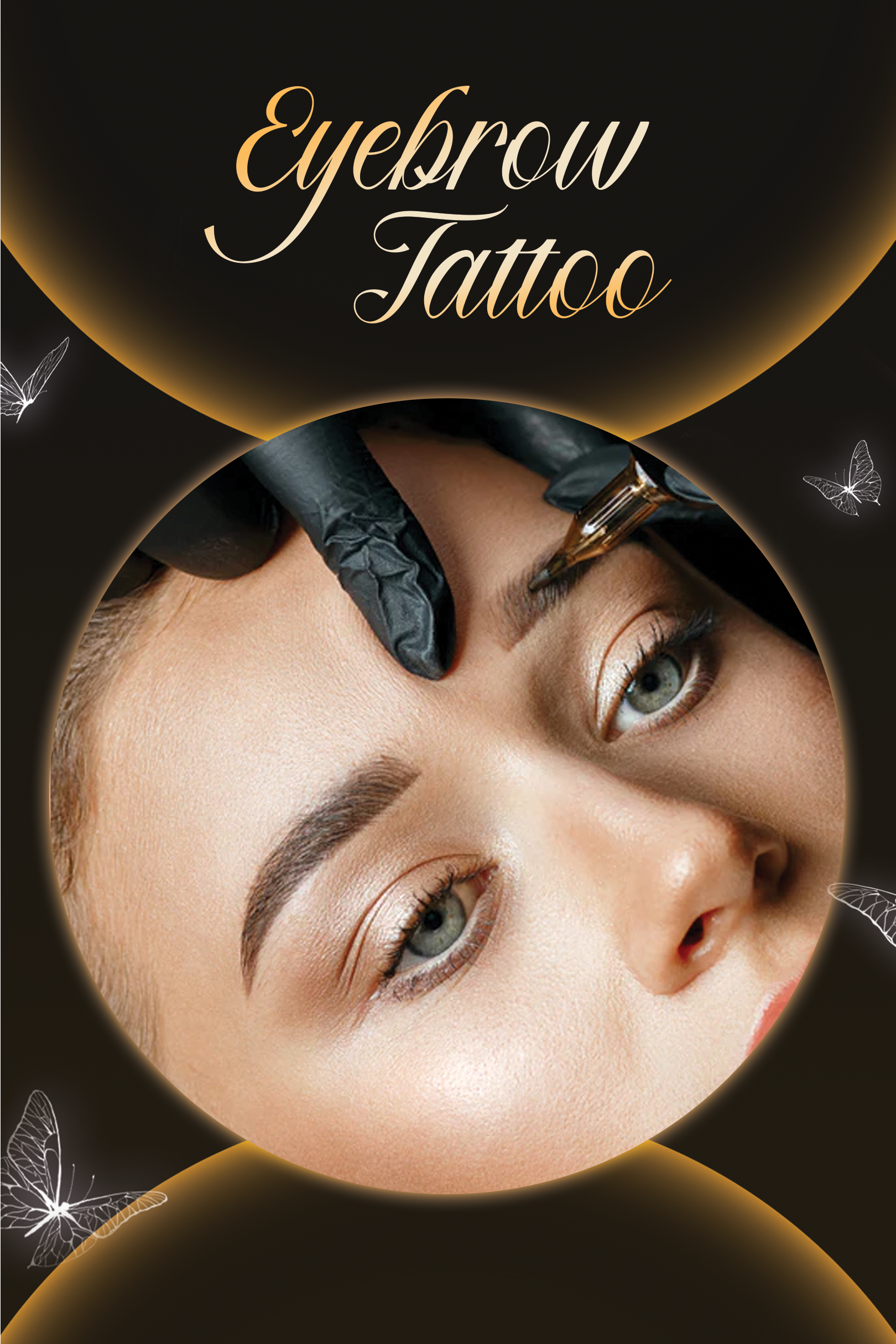 008 - Golden Butterfly Salon
