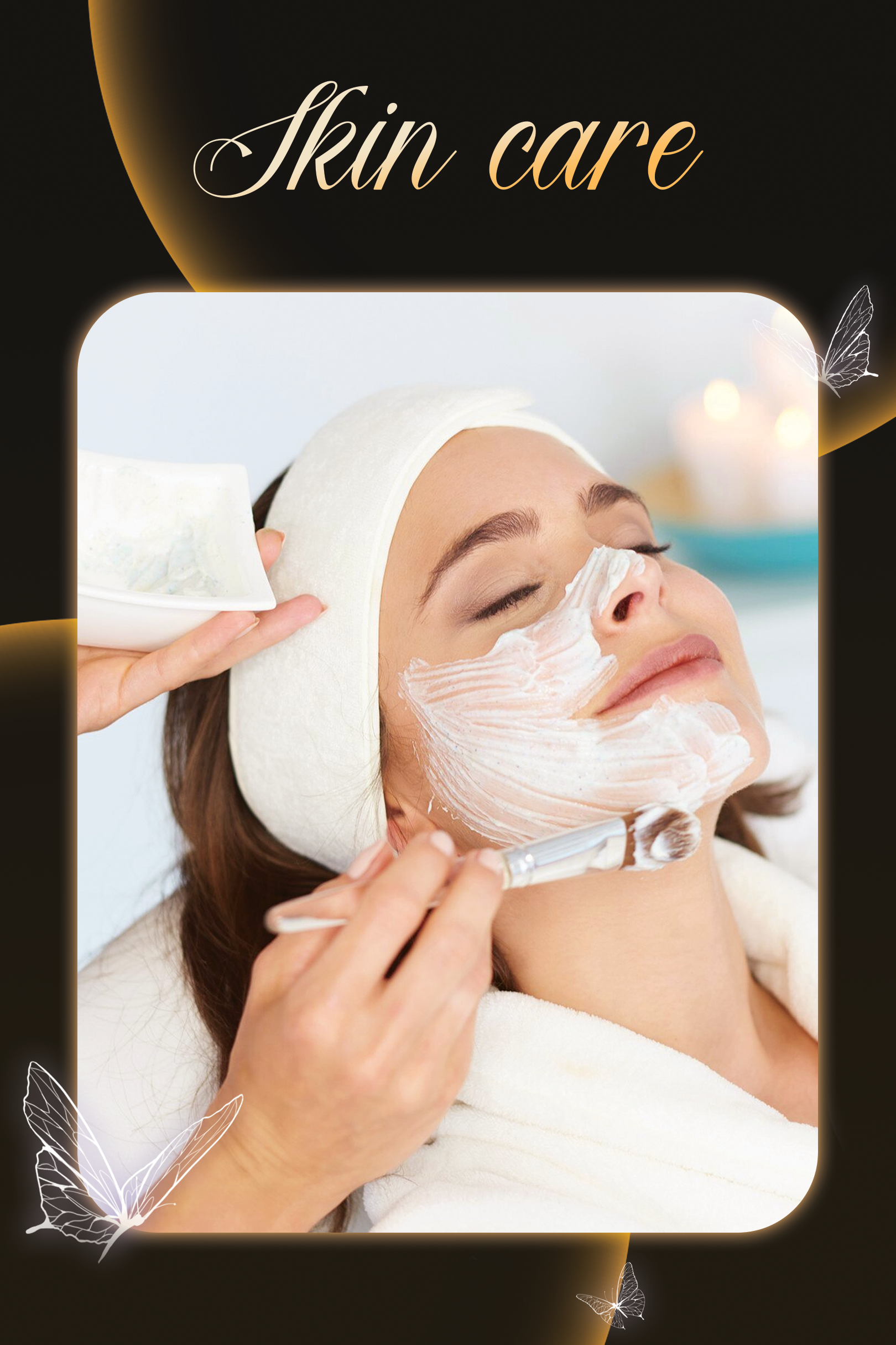 008 - Golden Butterfly Salon