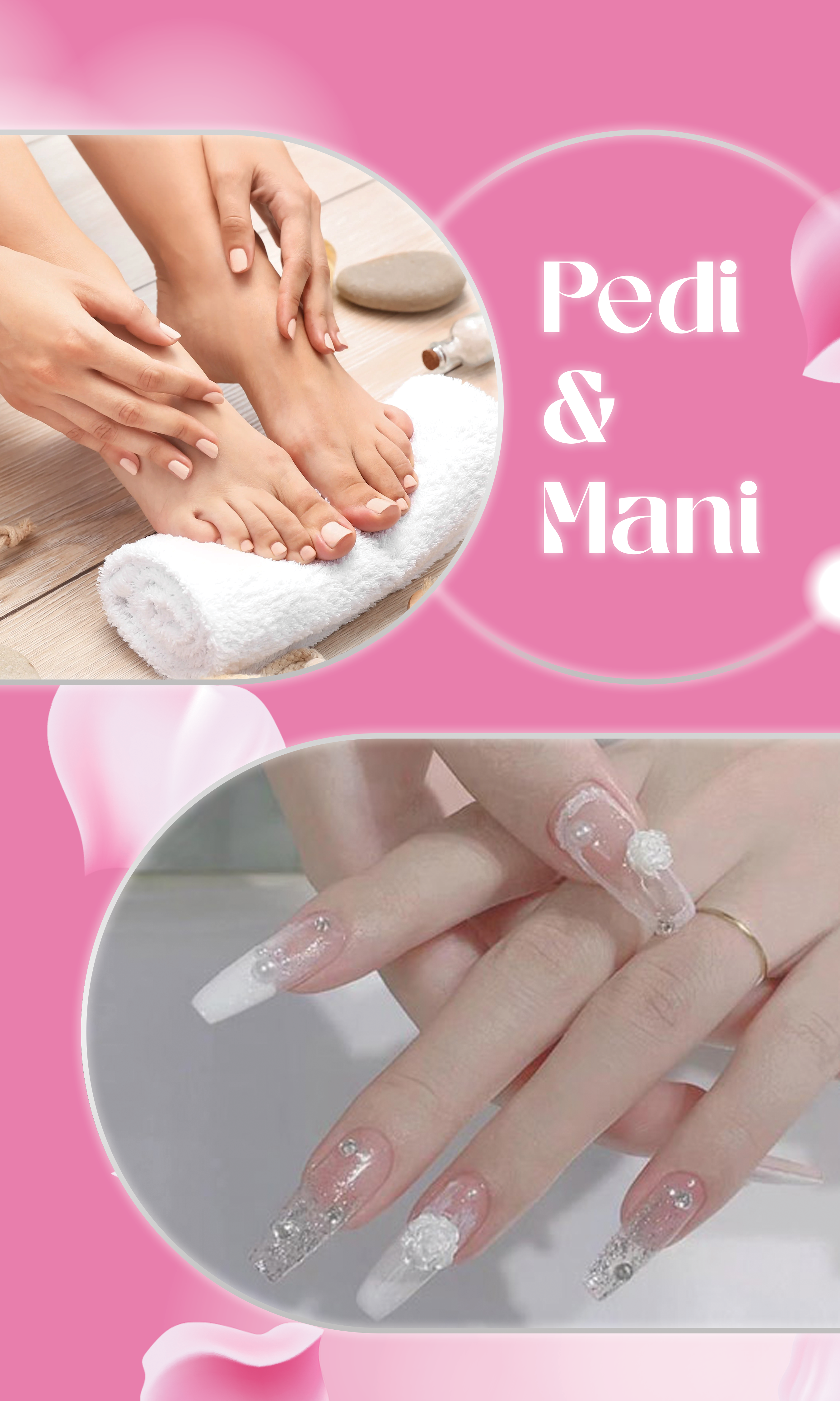002 - Sweet Pinky Salon