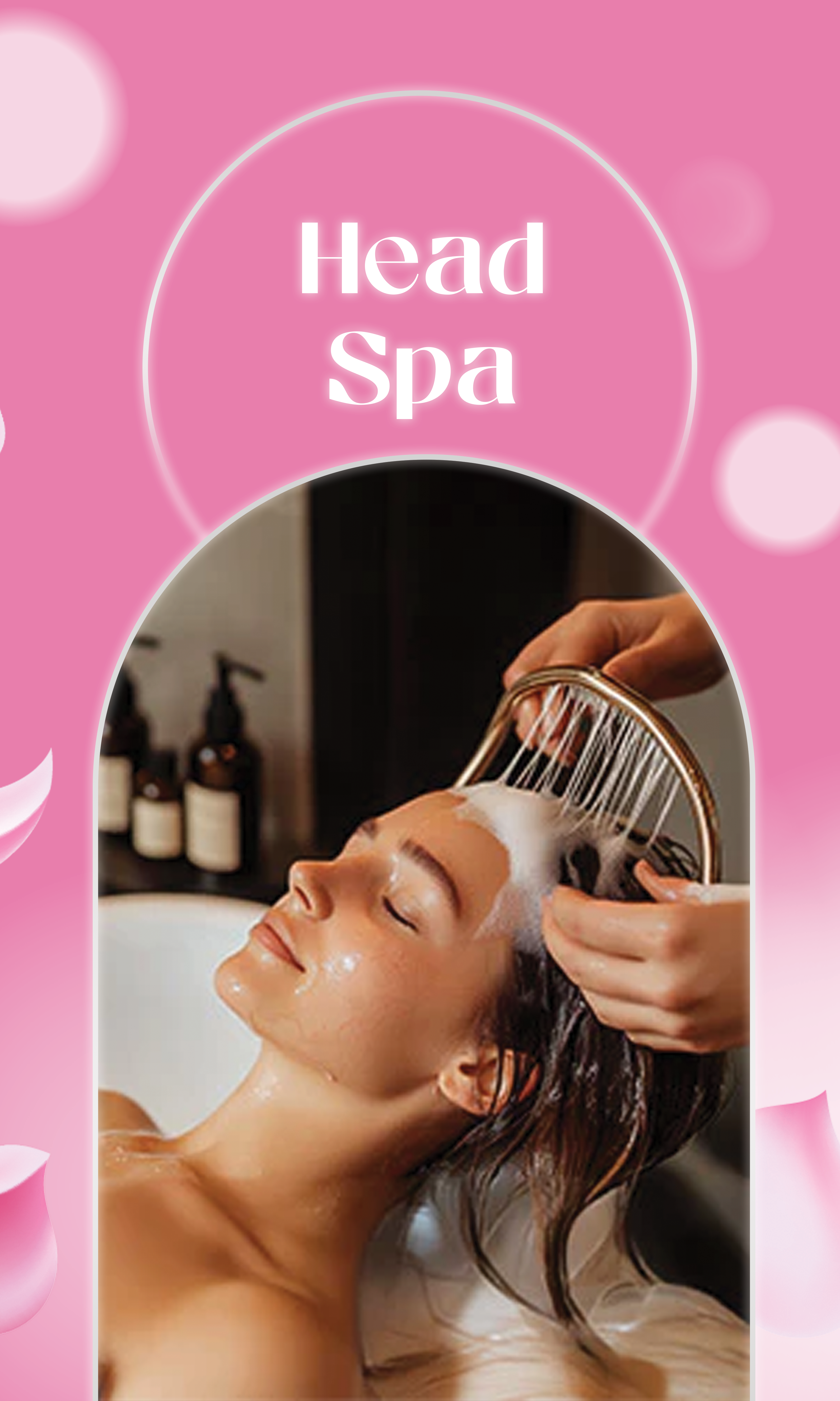 002 - Sweet Pinky Salon