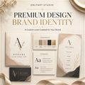 Premium Design – Brand Identity