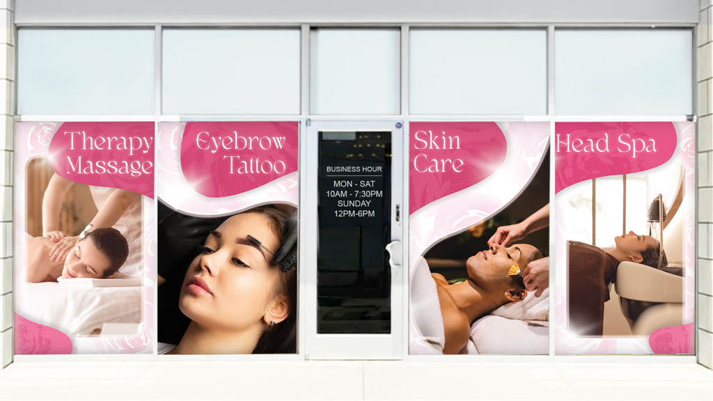 004 - Pinky Shinny Salon