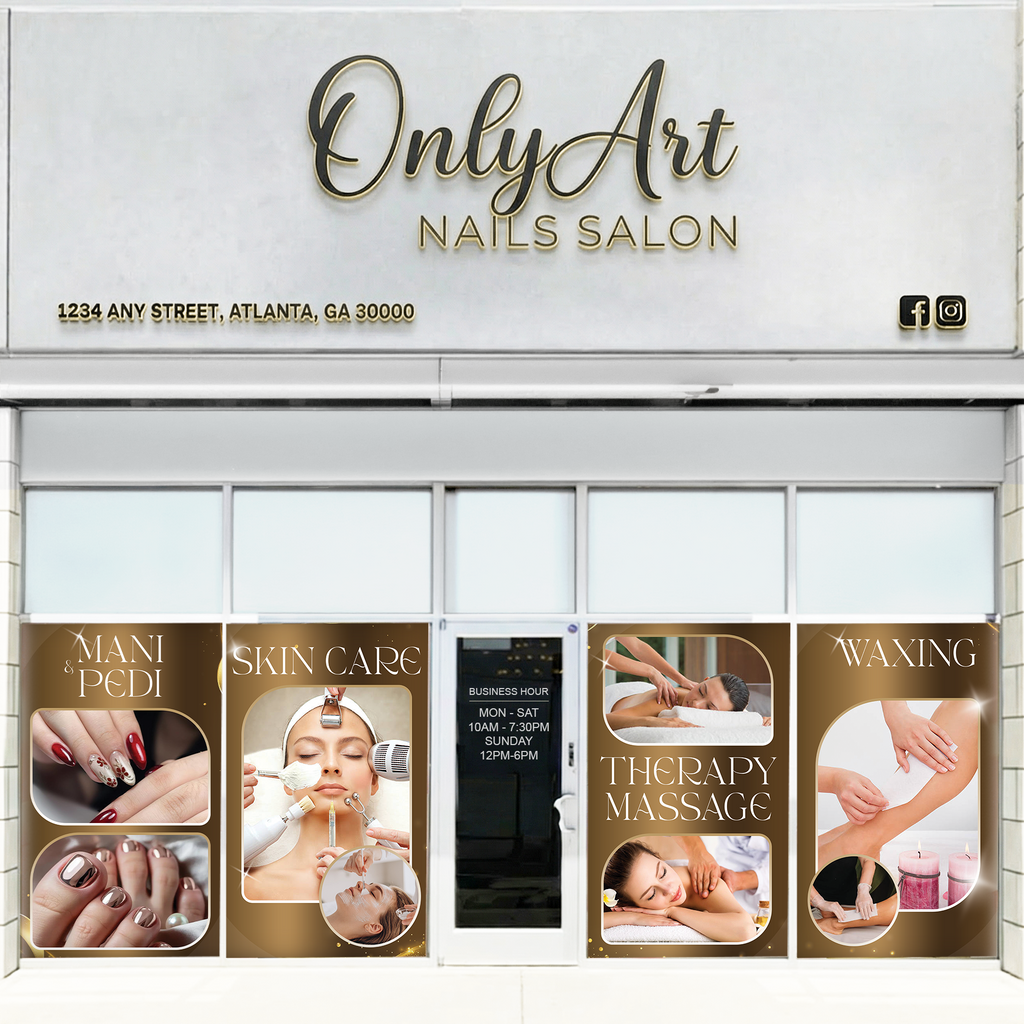 006 - Your Golden Salon