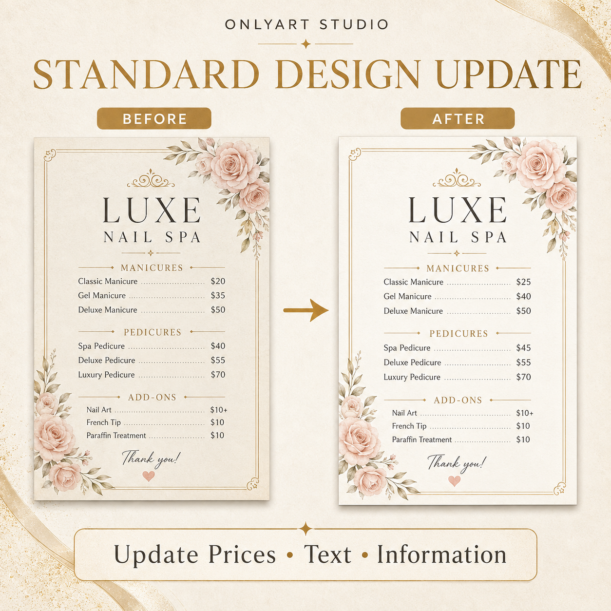 Standard Design